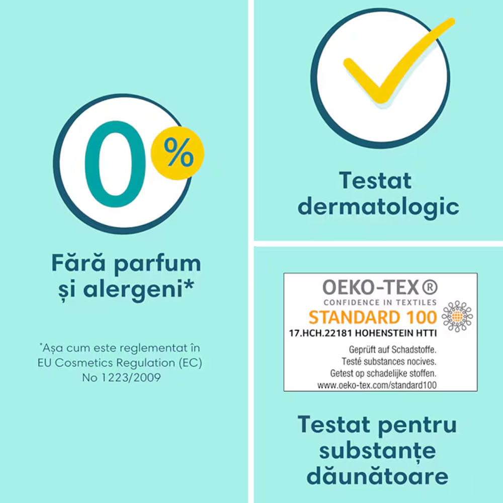 Scutece pentru bebelusi Premium Care, Marimea 5, 11-16kg, 58 Bucati, Pampers