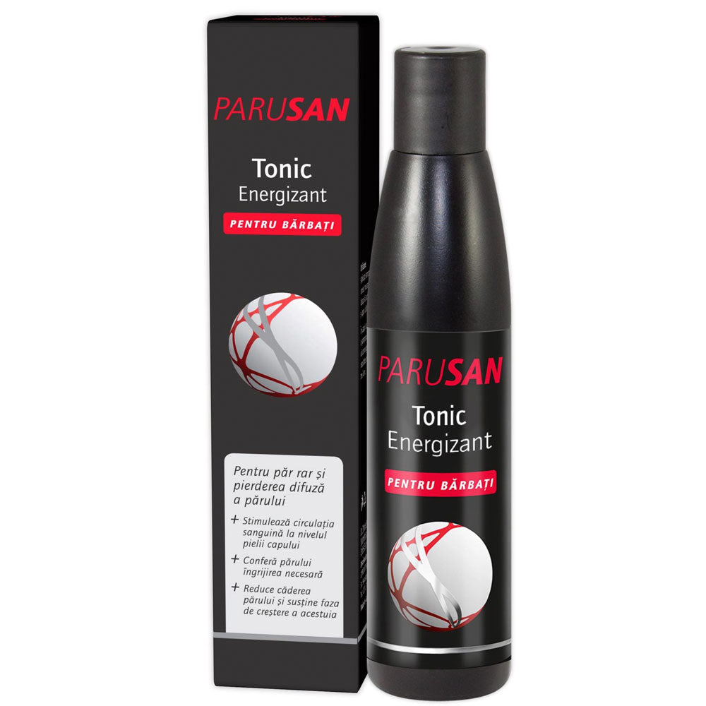 Tonic Energizant pentru Barbati Parusan 200ml, Zdrovit