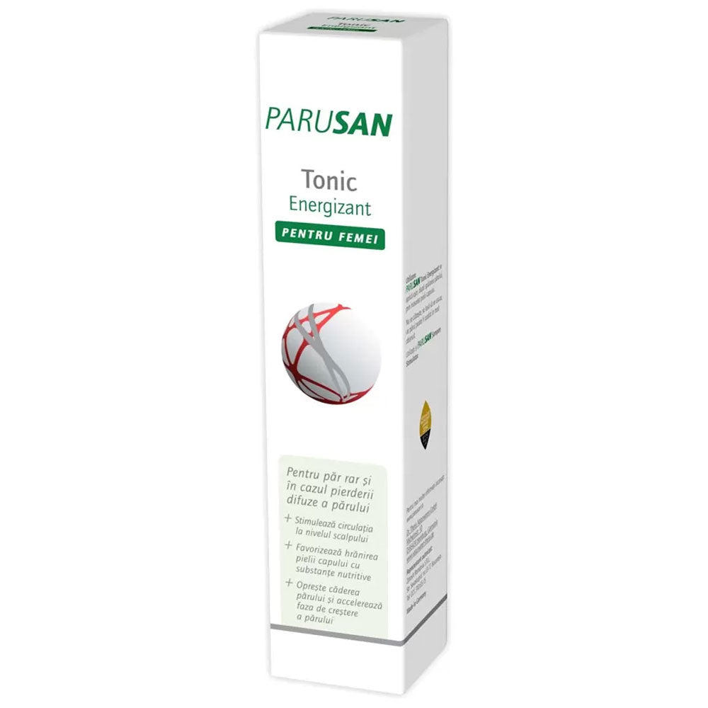 Tonic Energizant pentru Femei Parusan 200ml, Zdrovit