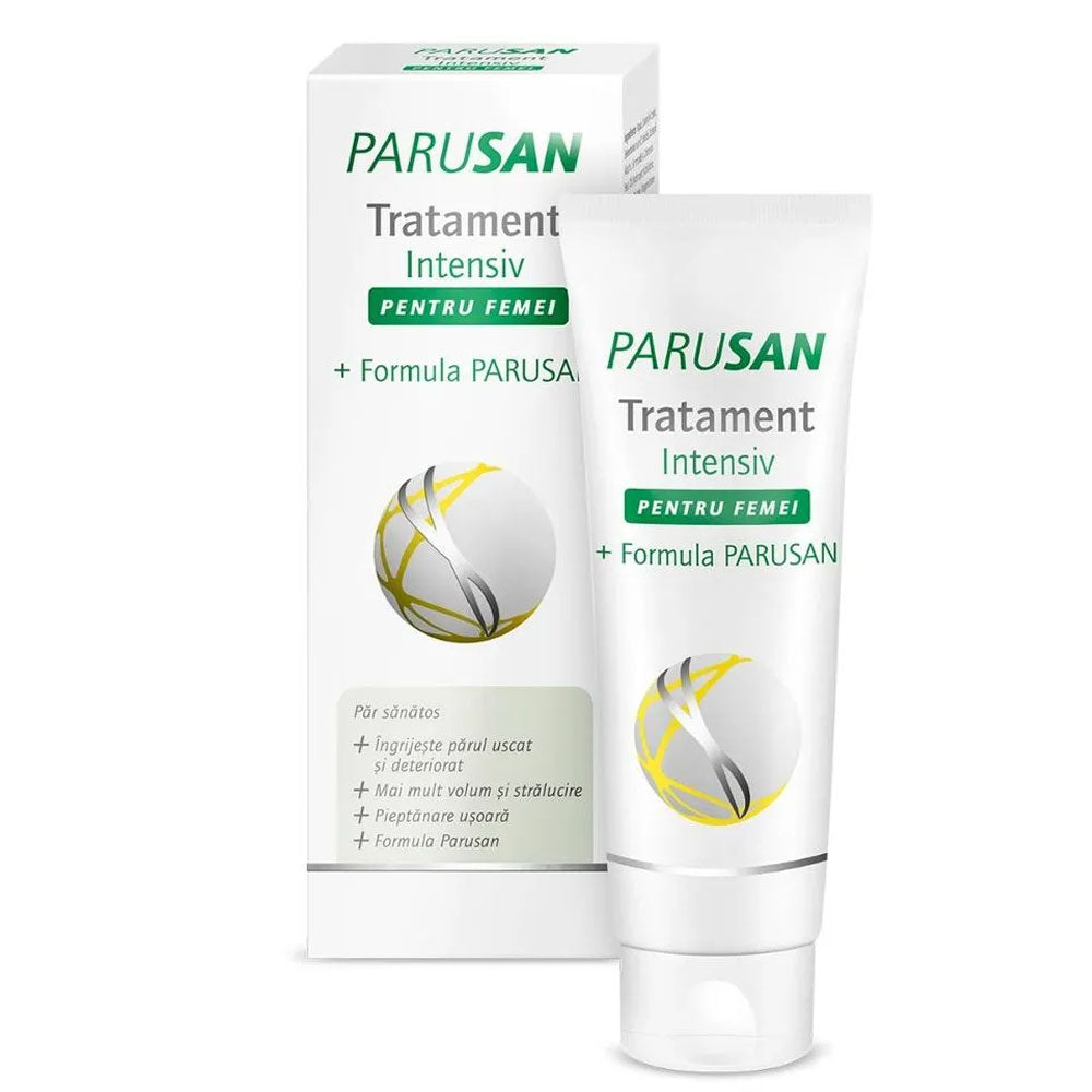 Tratament Intensiv pentru Femei Parusan, 125ml, Zdrovit