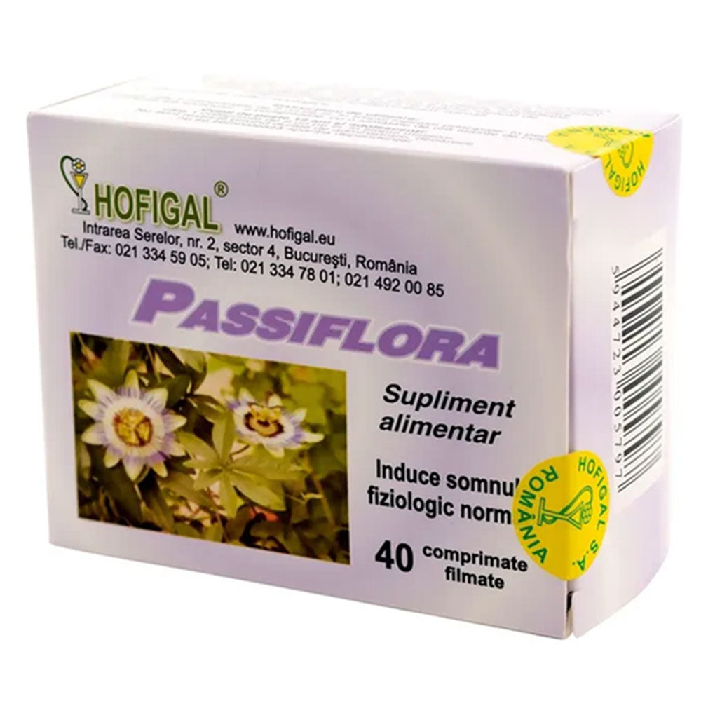 Passiflora, 40 Capsule, Hofigal