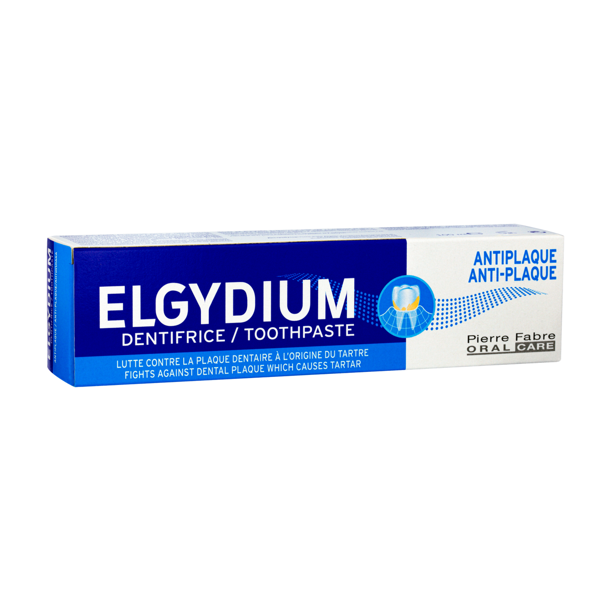 Pasta de dinti antiplaca, 100ml, Elgydium