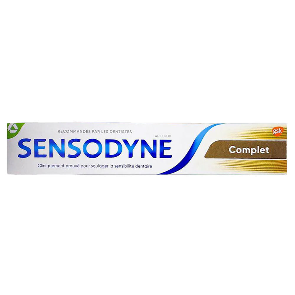Pasta de dinti Complet, 75ml, Sensodyne