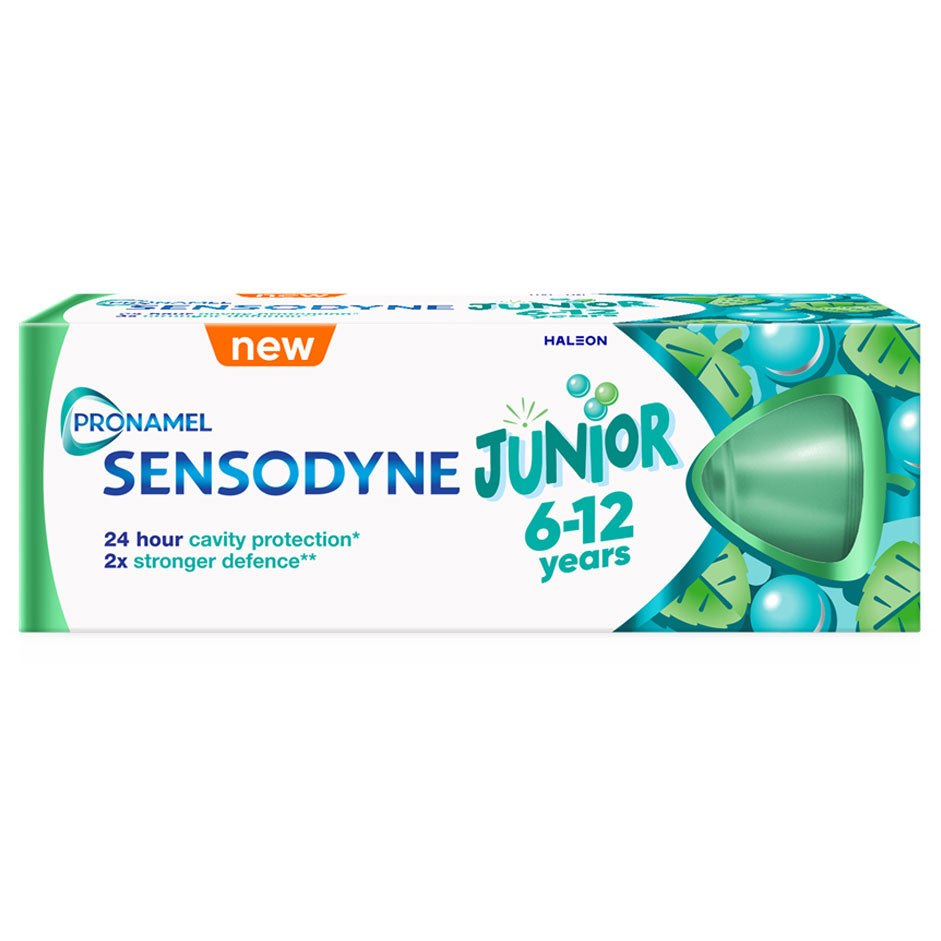 Pasta de dinti Pronamel Junior 6-12 ani, 50ml, Sensodyne