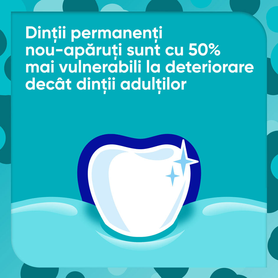 Pasta de dinti Pronamel Junior 6-12 ani, 50ml, Sensodyne