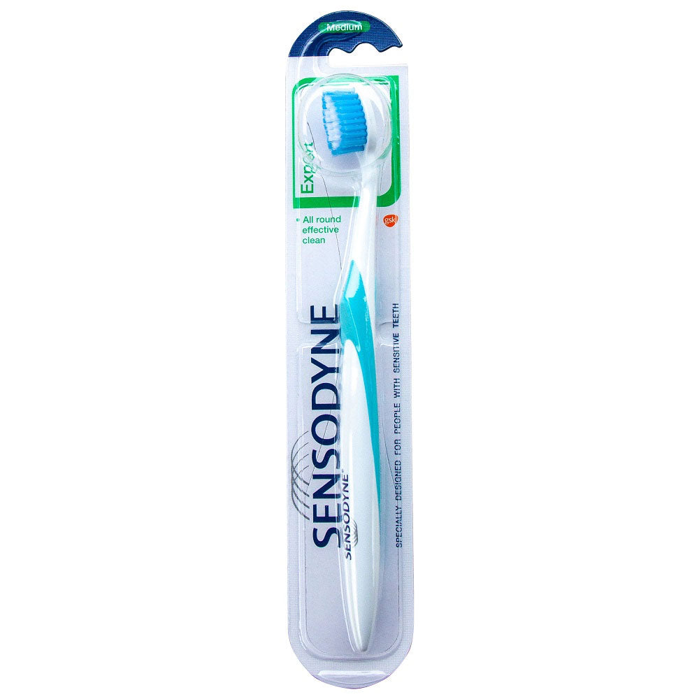 Periuta de dinti Sensodyne Expert, Medium