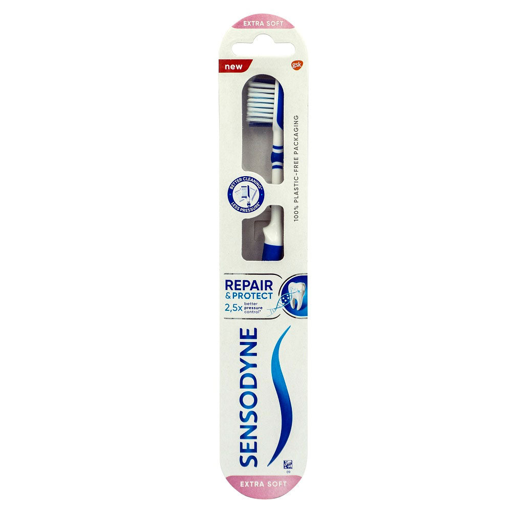 Periuta de dinti Sensodyne Repair and Protect, Extra Soft