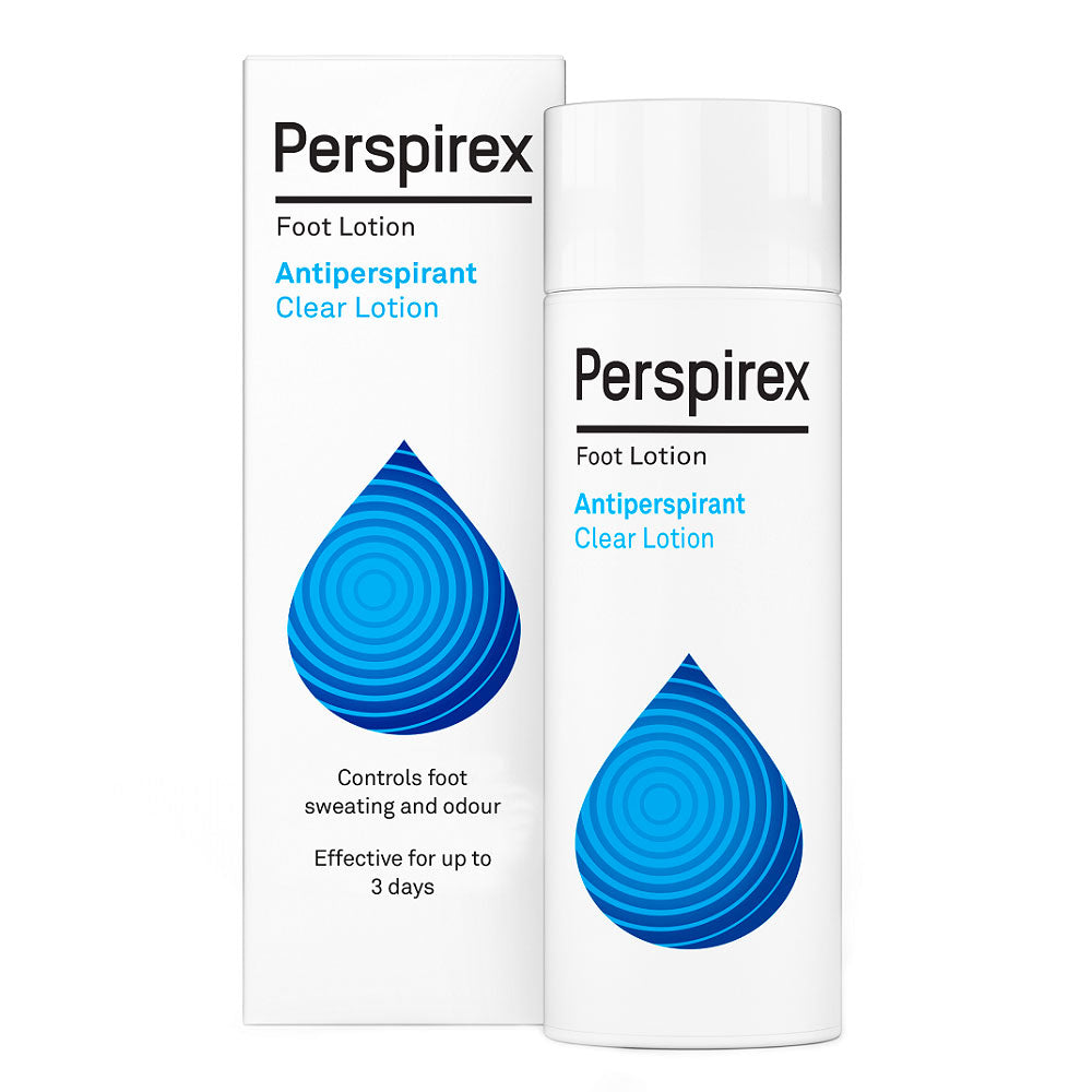 Lotiune Antiperspiranta pentru Picioare Perspirex, 100ml