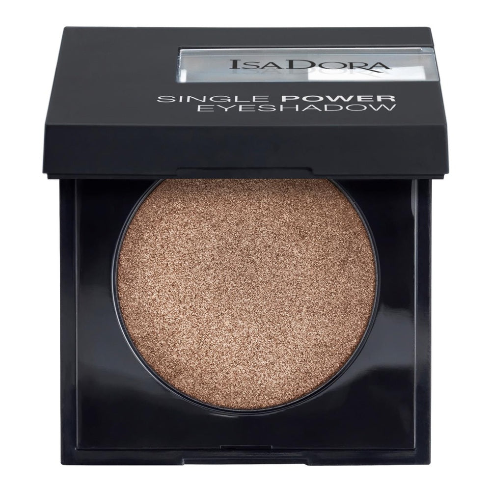 Fard de pleoape Single Power Eyeshadow 08 Golden Glow 2.2 g IsaDora