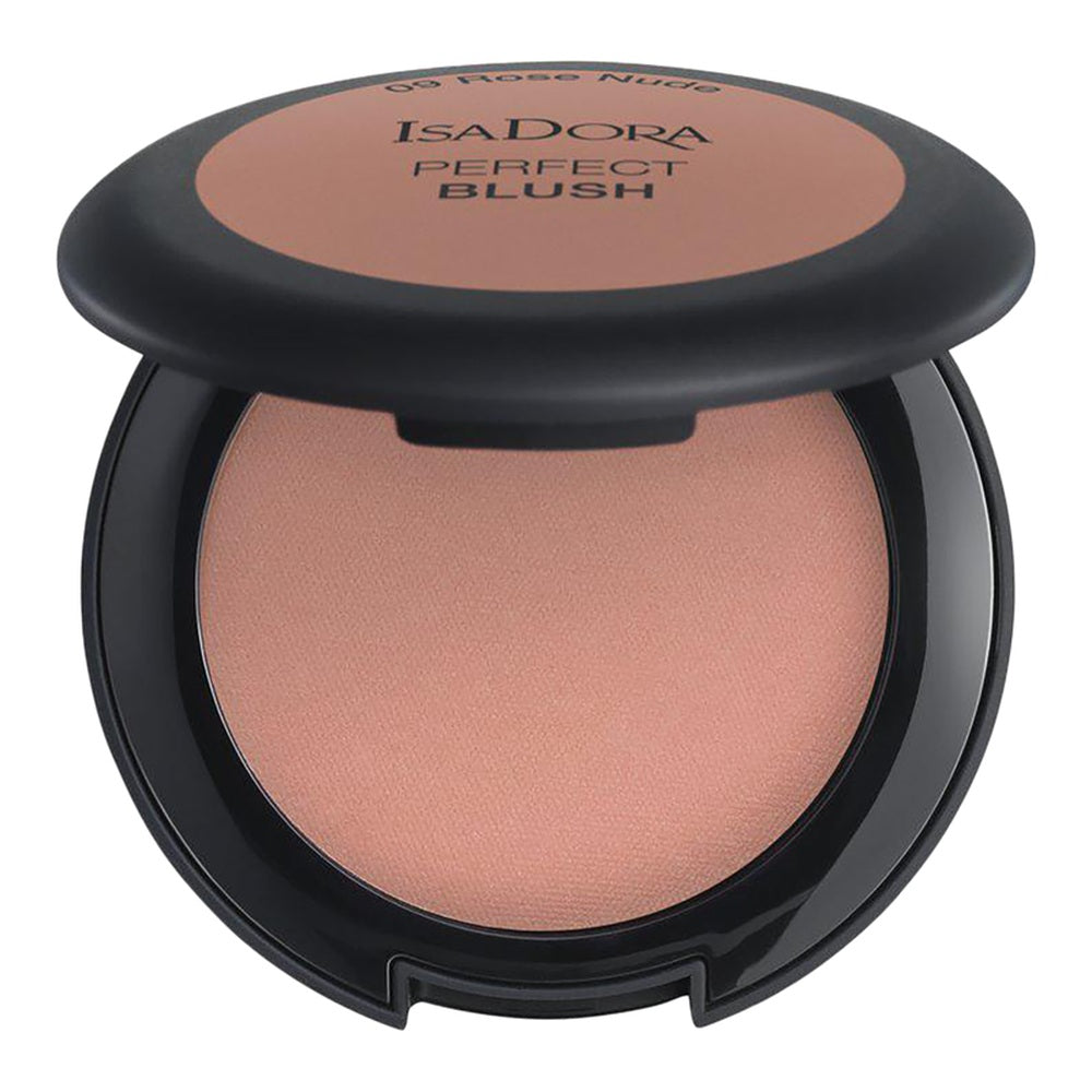 Fard de obraz Perfect Blush 09 Rose Nude 4.5 g IsaDora