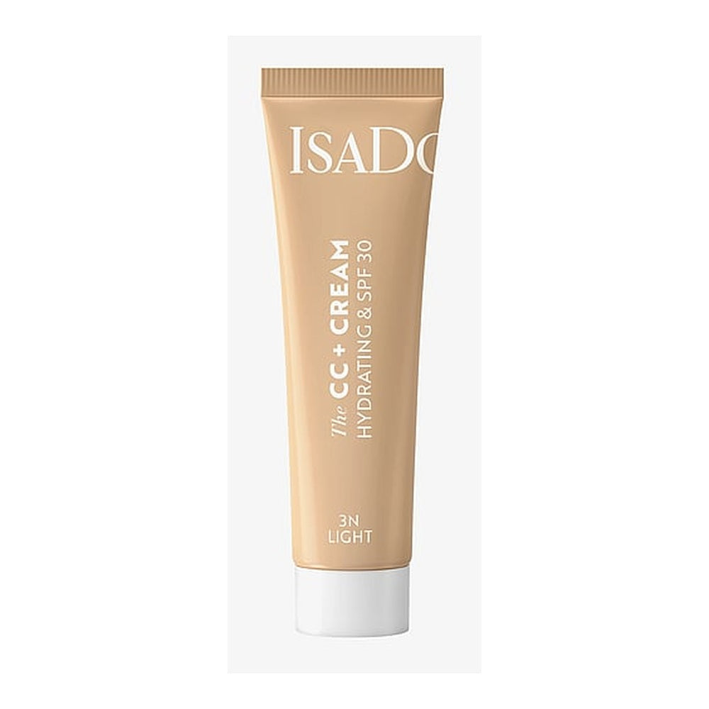 CC cream The CC + Cream nuanta 3N Light 30 ml IsaDora