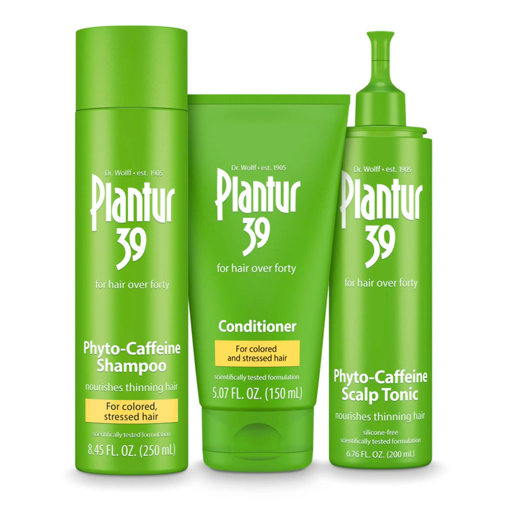 Balsam pentru par Plantur 39 Pentru Par Vopsit si Deteriorat, 150ml, Plantur