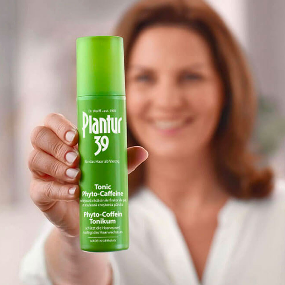 Balsam pentru par Plantur 39 Pentru Par Vopsit si Deteriorat, 150ml, Plantur