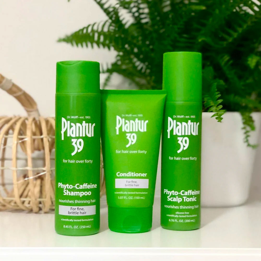 Balsam pentru par Plantur 39 Pentru Par Vopsit si Deteriorat, 150ml, Plantur