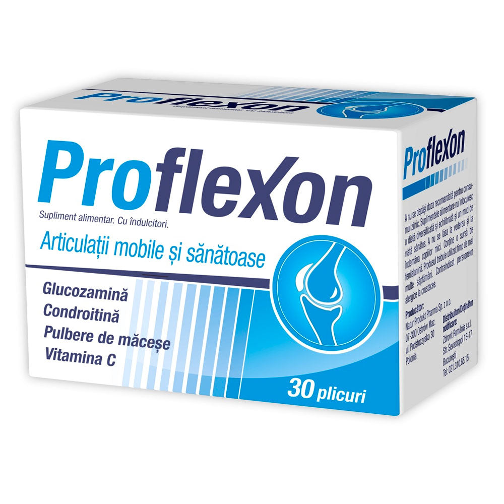 Proflexon, 30 plicuri, Zdrovit