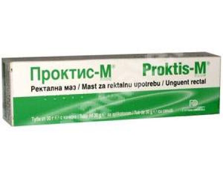 Proktis-M Unguent, 30G