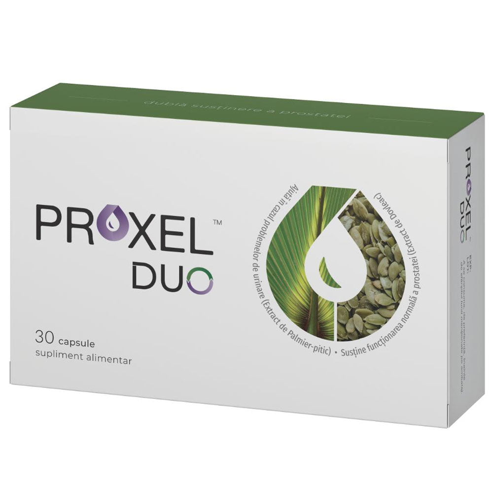 Proxel Duo, 30 Capsule, NaturPharma