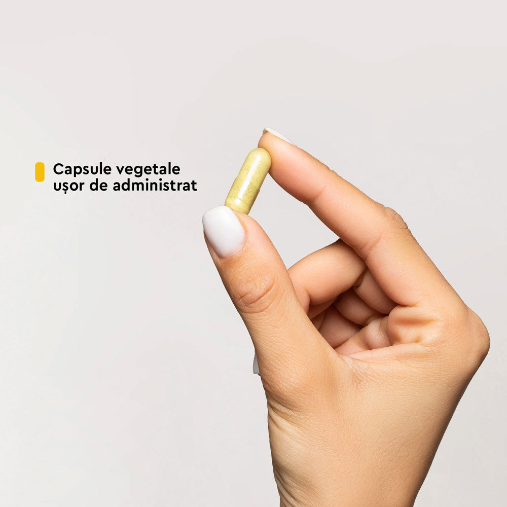 Good Routine Daily Quercetin 500mg, 30 Capsule Vegetale, Secom