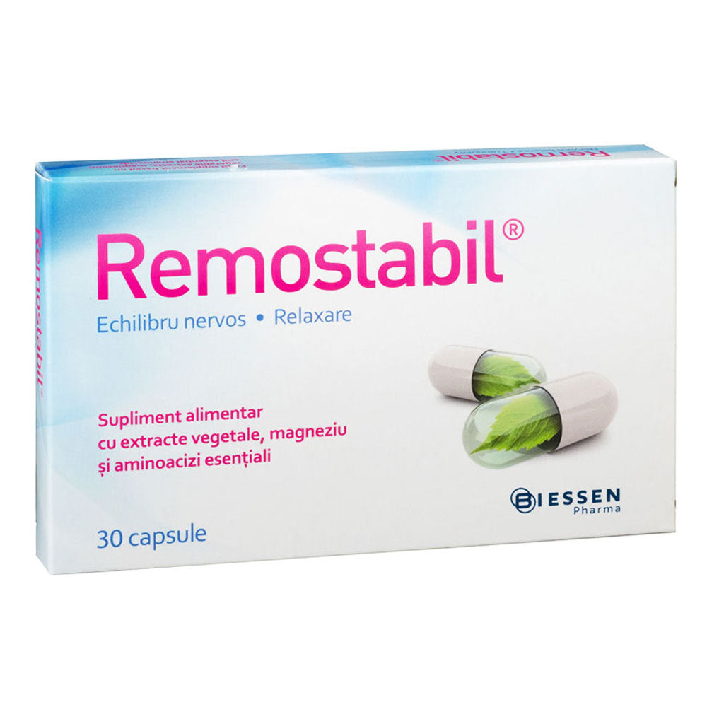 Remostabil, 30 Capsule, Sodimed