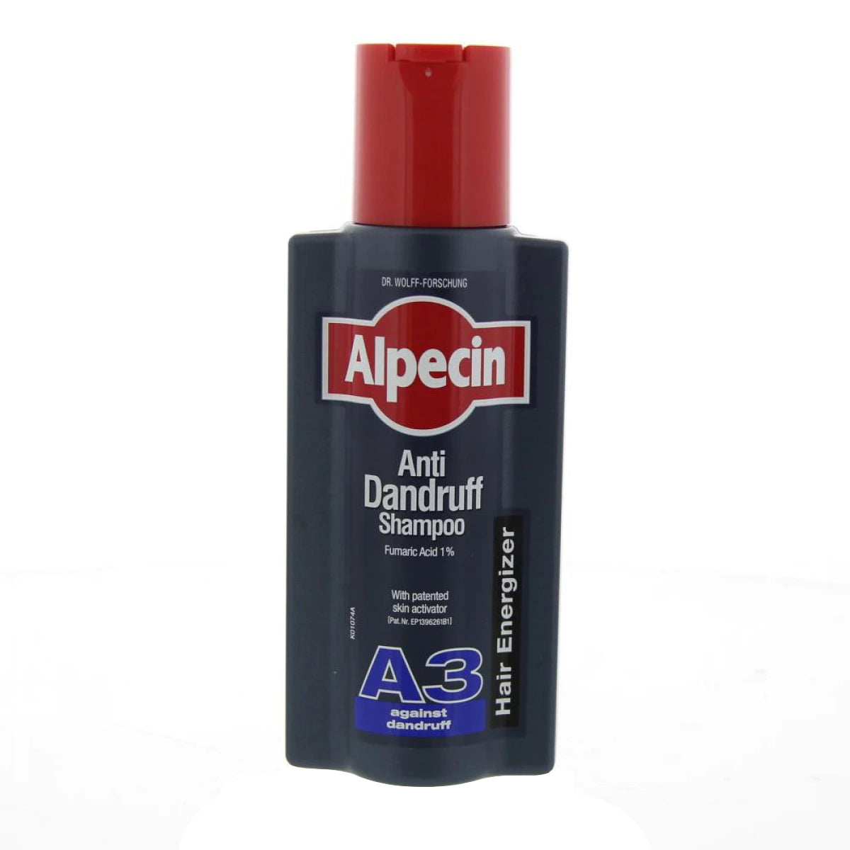 Sampon antimatreata pentru scalp cu scuame A3, 250ml, Alpecin