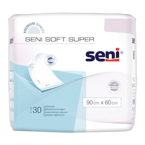 Seni Soft Super Paturici 60/60, 30 Bucati