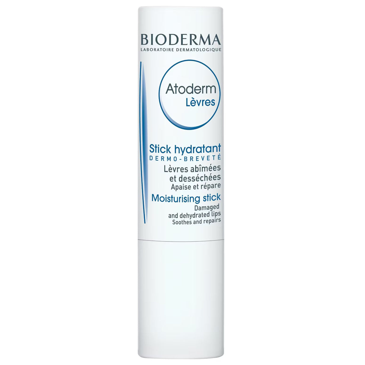 Stick buze Atoderm, 4g, Bioderma