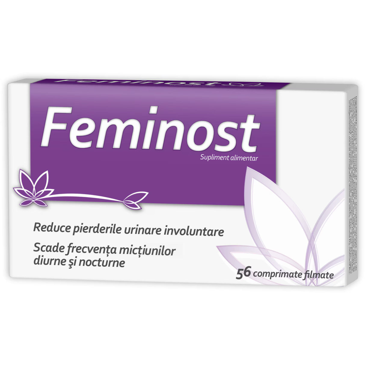 Feminost, 56 comprimate, Zdrovit