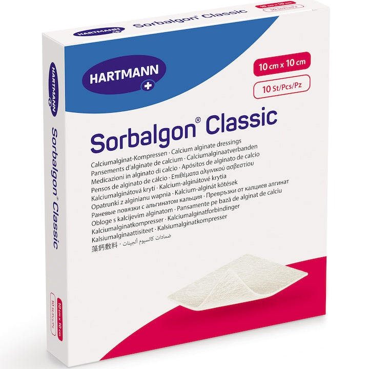 Sorbalgon 10/10Cm, 10 Bucati