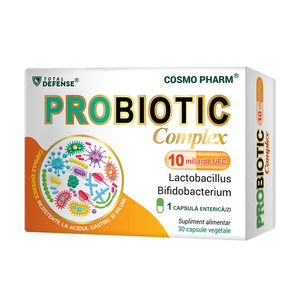 Probiotic Complex 30 capsule, Cosmopharm