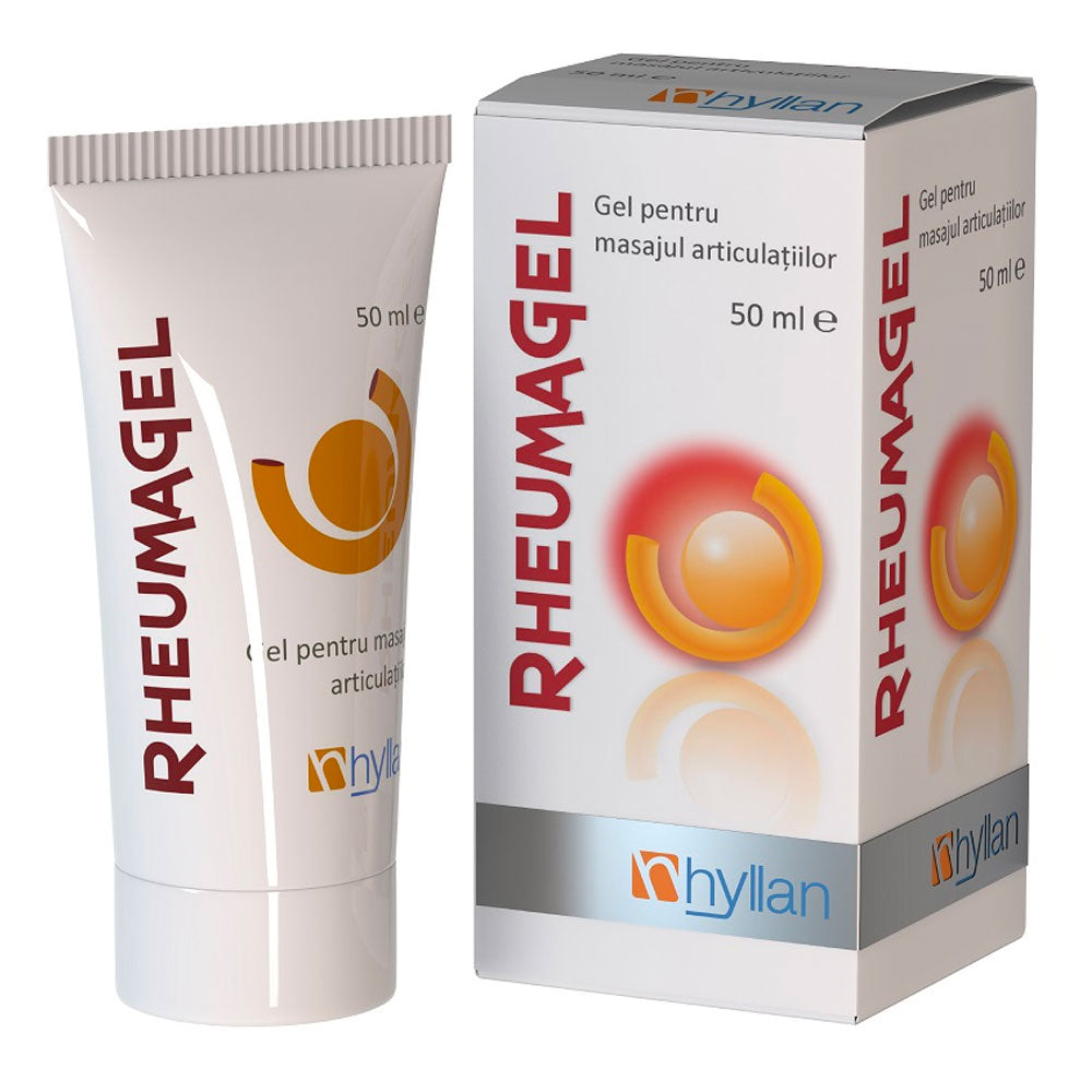 Gel Rheumagel, 50ml, Hyllan Pharma
