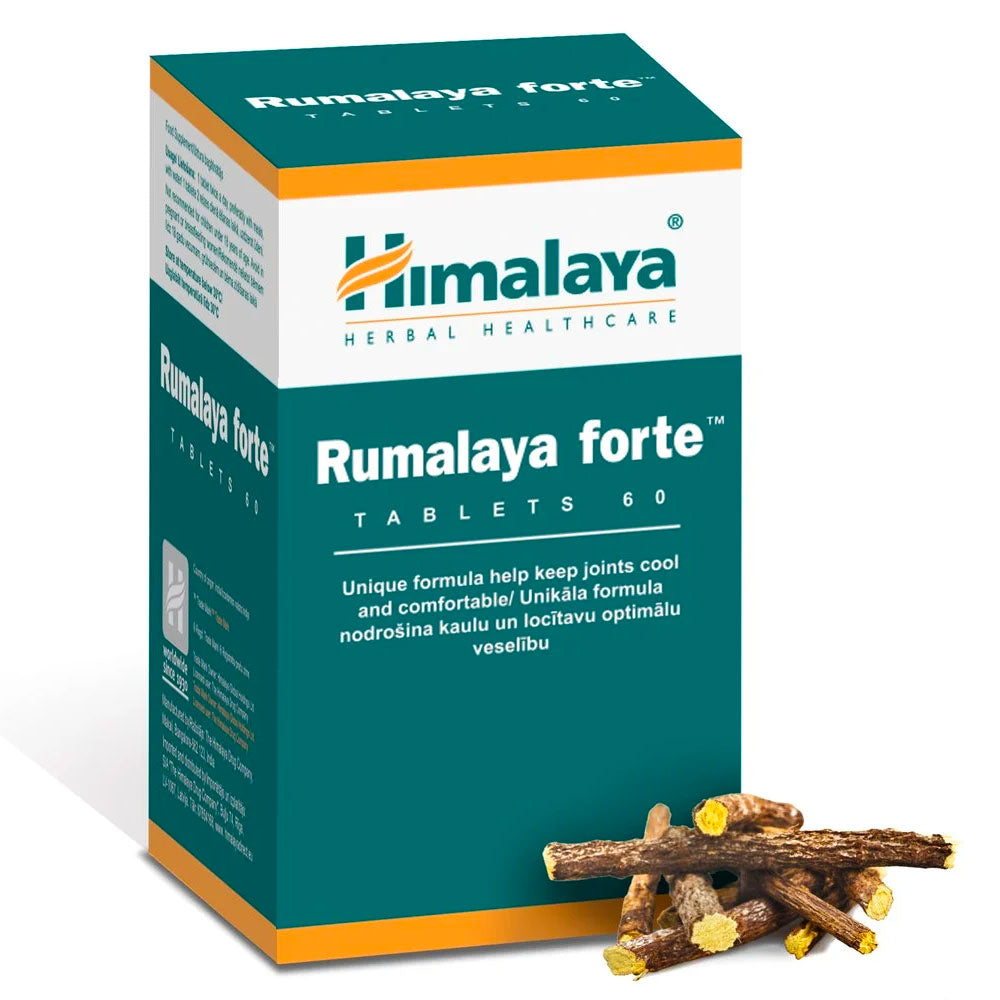 Rumalaya Forte, 60 Tablete, Himalaya