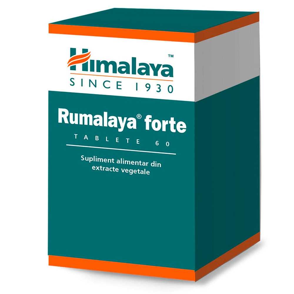 Rumalaya Forte, 60 Tablete, Himalaya
