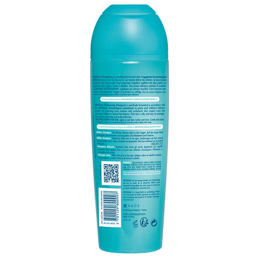 Sampon Bioderma ABC Derm, 200ml