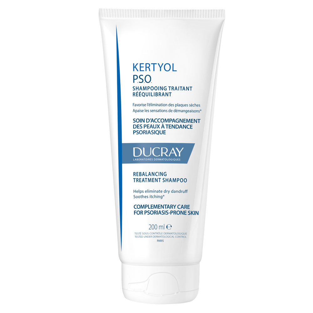 Sampon calmant Kertyol PSO 200ml, Ducray