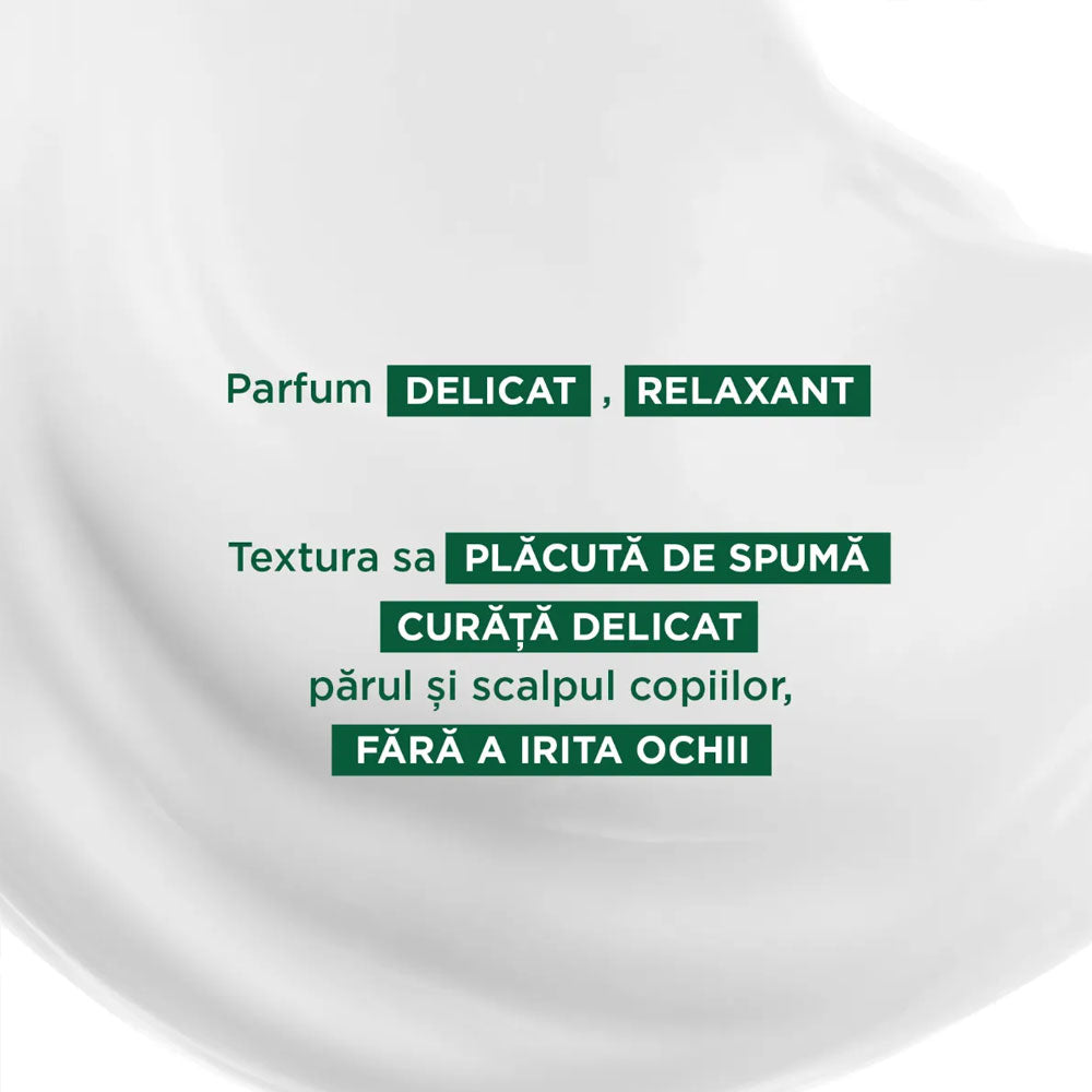 Sampon protector Klorane Bebe, 200ml