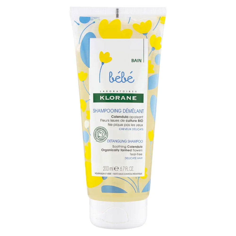 Sampon protector Klorane Bebe, 200ml