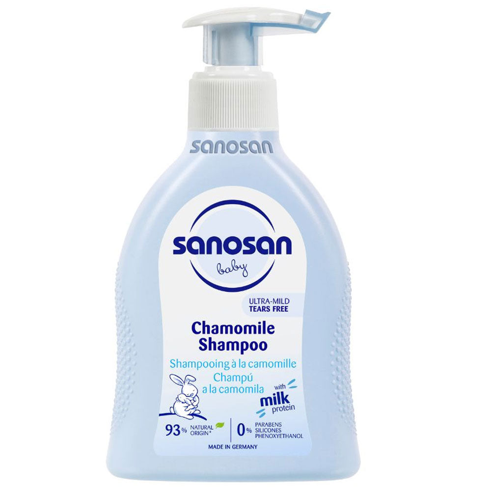 Sampon cu musetel, 200ml, Sanosan