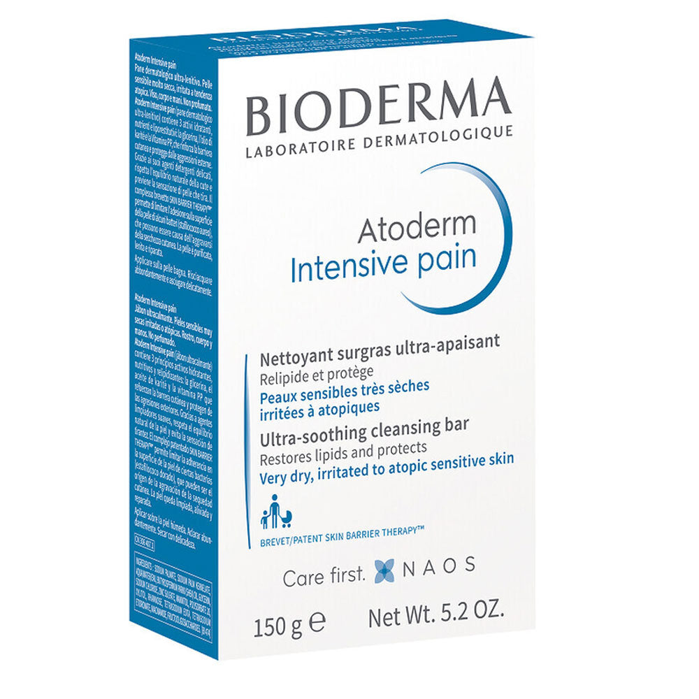 Sapun Atoderm Intensive, 150g, Bioderma