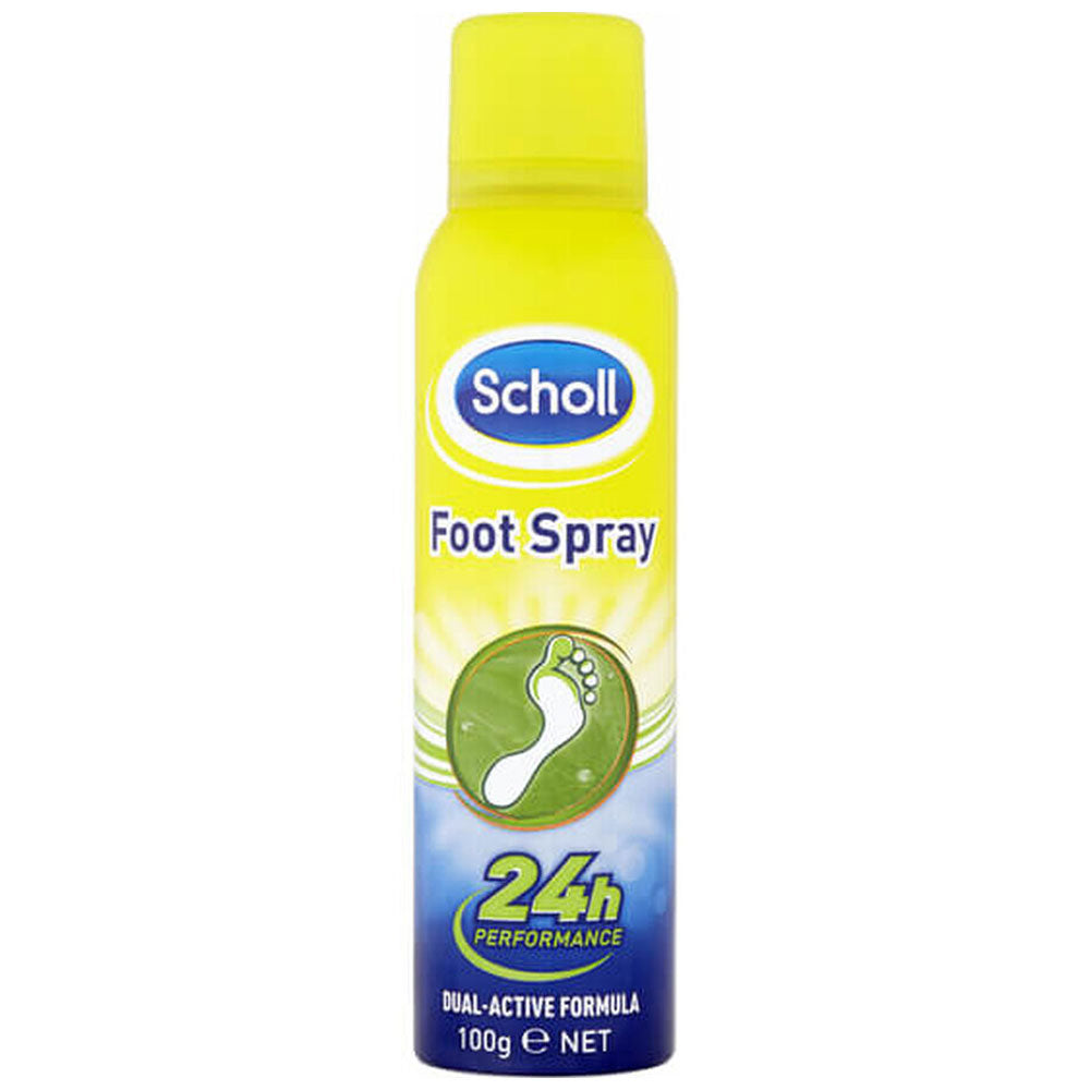 Spray deodorant pentru incaltaminte Fresh Step, 150ml, Scholl