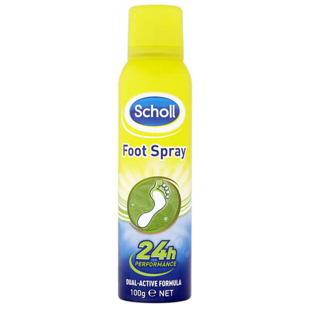Spray deodorant pentru picioare Fresh Step, 150ml, Scholl