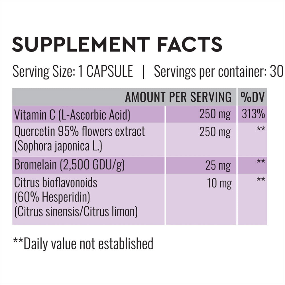 C-Your-Immunity Good Routine, 30 Capsule, Secom