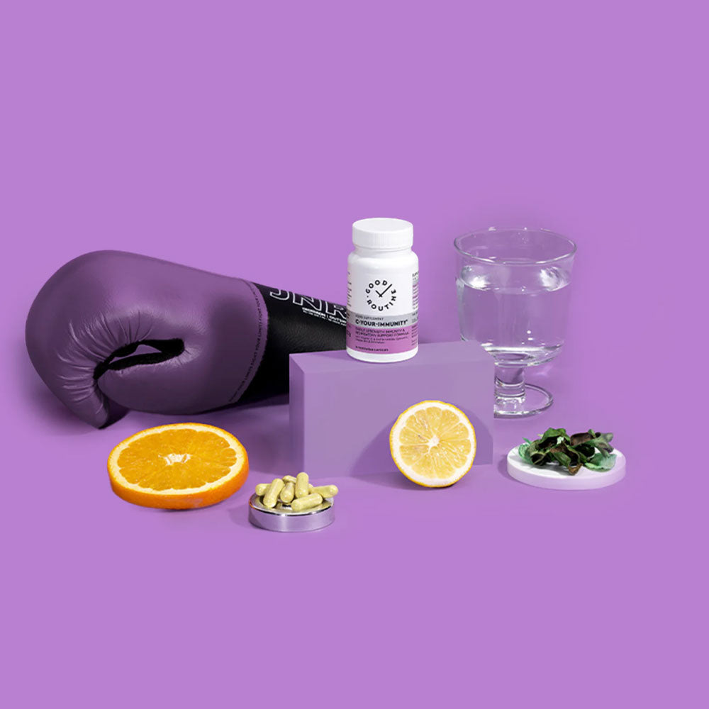 C-Your-Immunity Good Routine, 30 Capsule, Secom