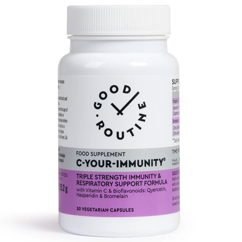 C-Your-Immunity Good Routine, 30 Capsule, Secom