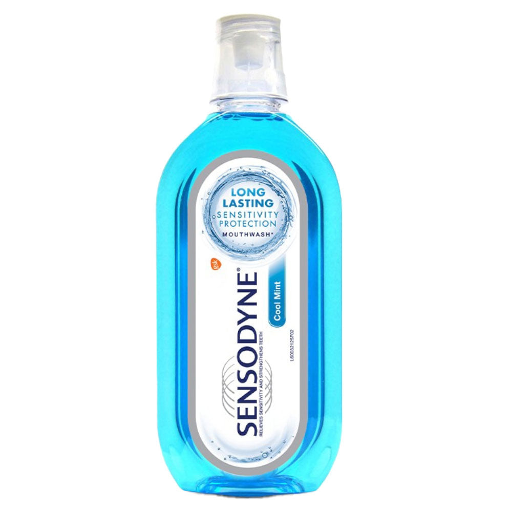Apa de gura Cool Mint, 500ml, Sensodyne