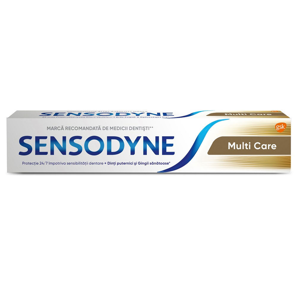 Pasta de dinti Multi Care, 75ml, Sensodyne