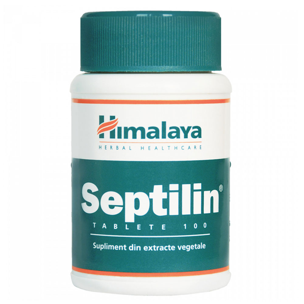 Septilin, 100 Tablete, Himalaya