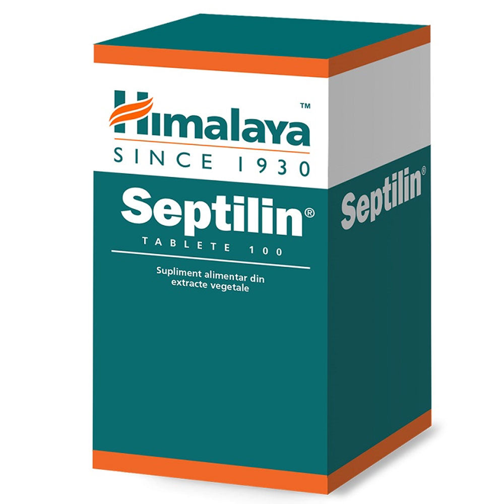 Septilin, 100 Tablete, Himalaya