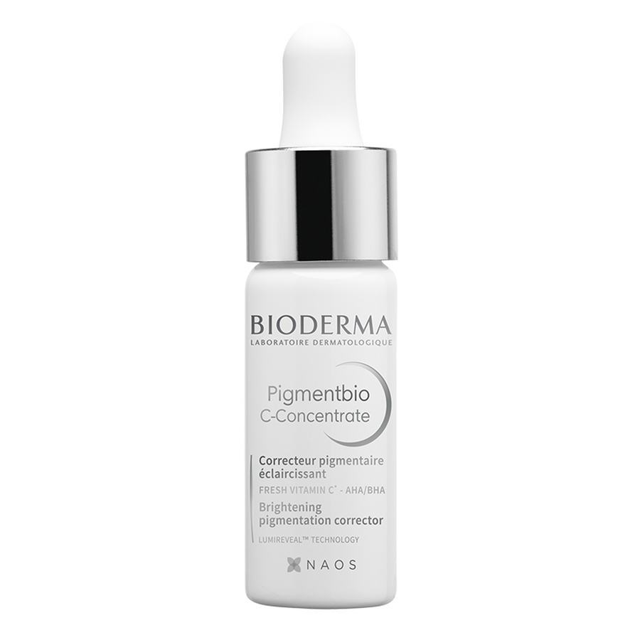 Ser concentrat cu vitamina C Pigmentbio, 15ml, Bioderma