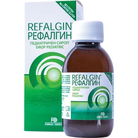 Refalgin Sirop, 150ml