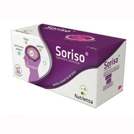 Soriso, 60 Capsule